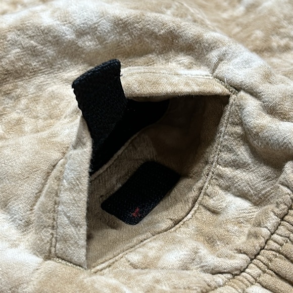 5/$25🦋 Wonder Nation brand brown tie dye style shorts. Size Large (10-12). - Picture 6 of 11